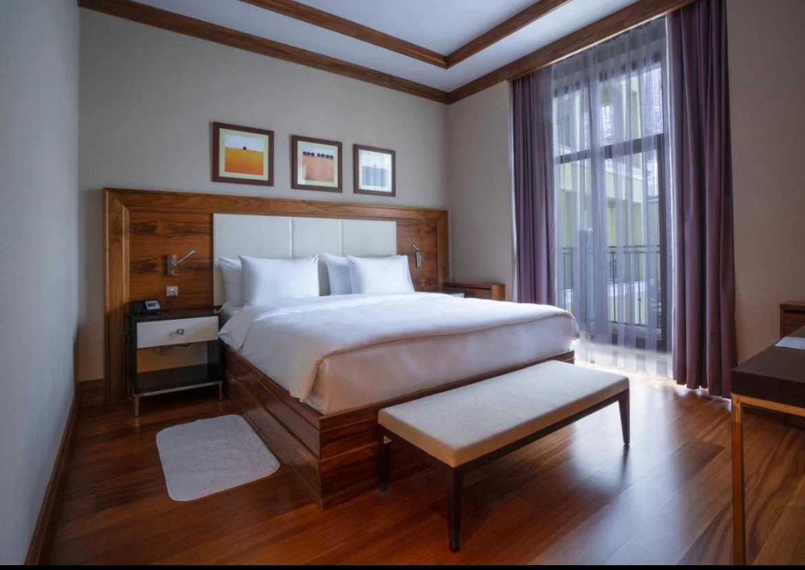 Mövenpick Красная Поляна — фото 5