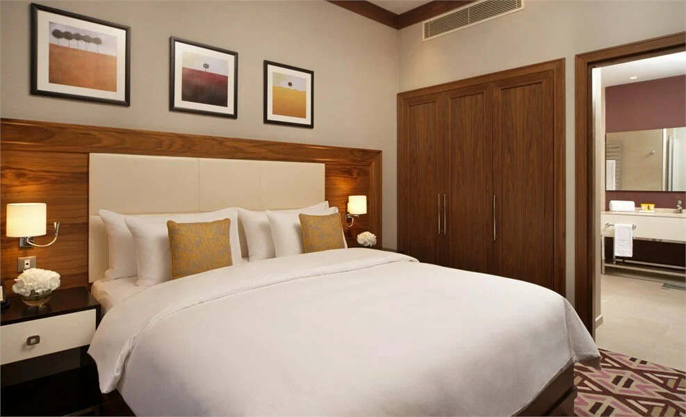 Suite Privilege — Mövenpick Красная Поляна, фото 1